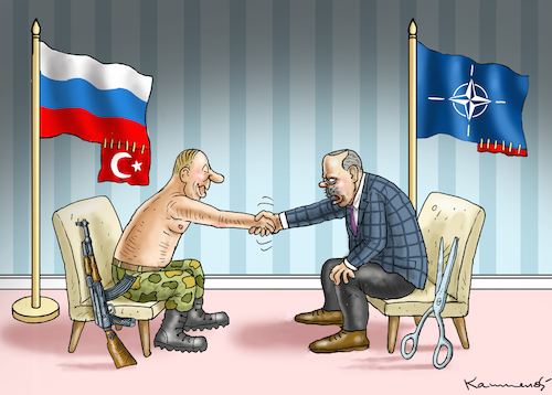 NATO-KUMPEL ERDOWAHN NATO-KUMPEL ERDOWAHN