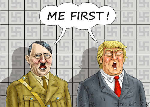 NAZI NARCISSISM FIRST NAZI NARCISSISM FIRST