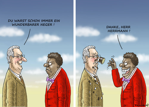 NEGERKUSS NEGERKUSS