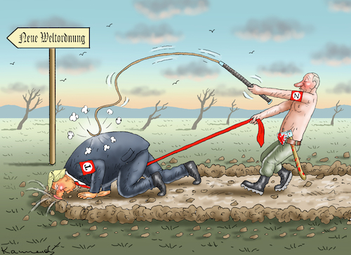 NEUE WELTORDNUNG NEUE WELTORDNUNG