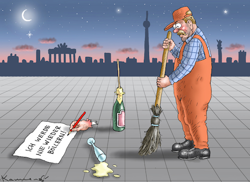 NEUJAHRSVORSATZ NEUJAHRSVORSATZ