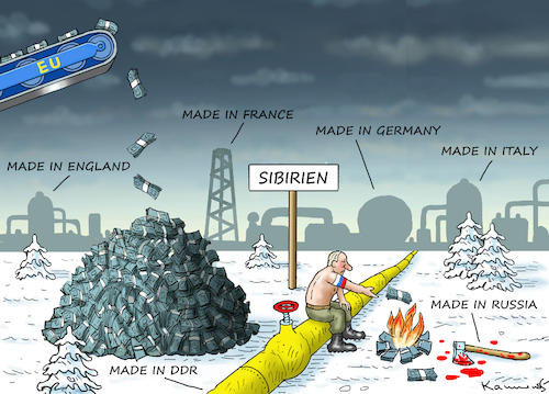 NICHTS IST RUSSISCH IN RUSSLAND! NICHTS IST RUSSISCH IN RUSSLAND!