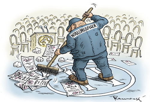 Nobelpreisfeger Nobelpreisfeger