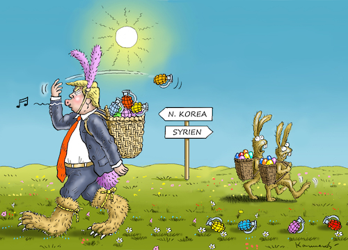 NOT SO FUNNY EASTER BUNNY NOT SO FUNNY EASTER BUNNY