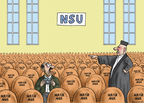 NSU Prozess