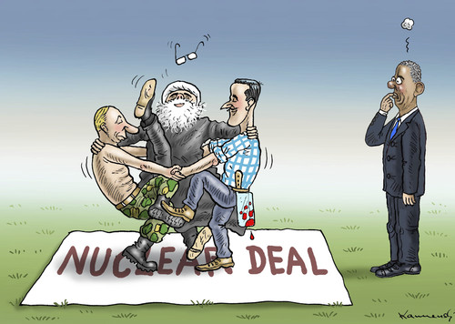 NUCLEAR DEAL