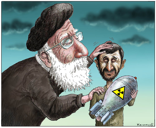 Nuclear Iran