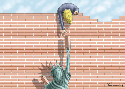 Cartoon: Nützliche Freiheitsstatue (medium) by marian kamensky tagged obama,trump,präsidentenwahlen,usa,baba,vanga,republikaner,inauguration,demokraten,wikileaks,faschismus,obama,trump,präsidentenwahlen,usa,baba,vanga,republikaner,inauguration,demokraten,wikileaks,faschismus