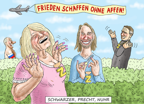 NÜTZLICHE IDIOTEN NÜTZLICHE IDIOTEN