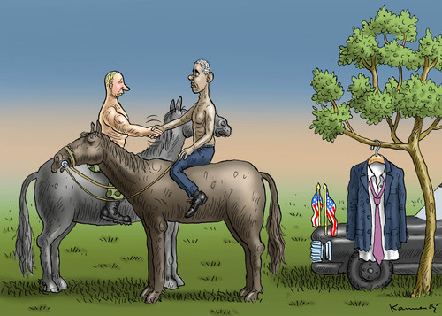 Obama verhindert den 3 Weltkrieg Obama verhindert den 3 Weltkrieg