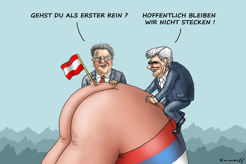 Österreichische Höhlenforscher Österreichische Höhlenforscher