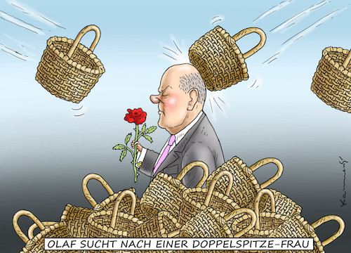 OLAF SUCHT EINE FRAU OLAF SUCHT EINE FRAU