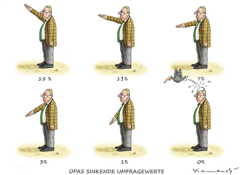OPAS ARMKRAMPF IM SINKFLUG OPAS ARMKRAMPF IM SINKFLUG