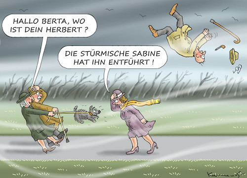 ORKAN-STURM SABINE ORKAN-STURM SABINE