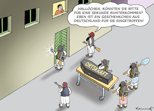 ORTSKRÄFTE-BELOHNUNG ORTSKRÄFTE-BELOHNUNG