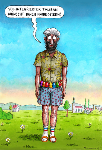 Ostern Taliban Ostern Taliban