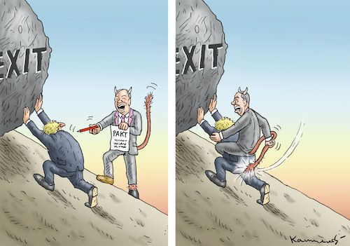PAKT MIT NIGEL FARAGE PAKT MIT NIGEL FARAGE