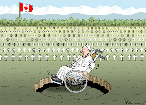 PAPST IN KANADA