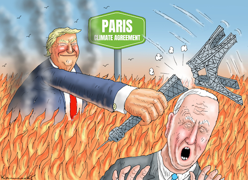 PARISER ABKOMMEN PARISER ABKOMMEN