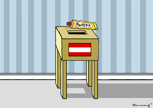PATTEXWAHLEN IN ÖSTERREICH PATTEXWAHLEN IN ÖSTERREICH