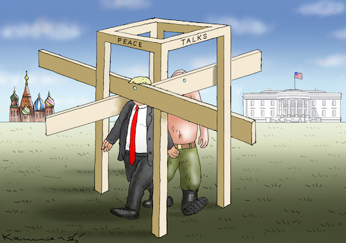 PEACE TALKS