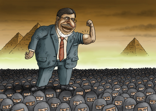 Pharao Mursi Pharao Mursi