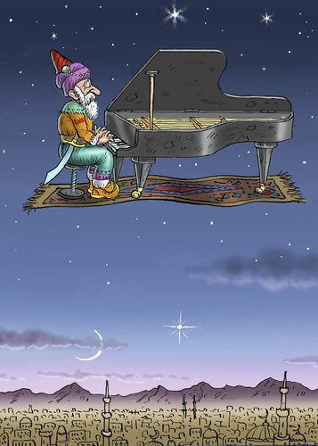 PIANO IN ISLAM PIANO IN ISLAM