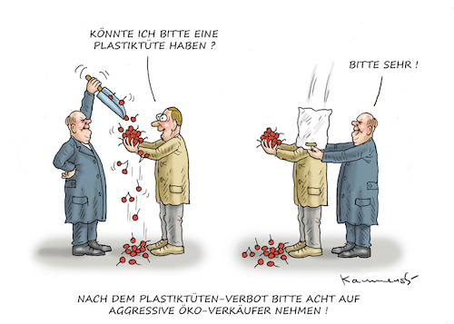 PLASTIKTÜTENTERROR