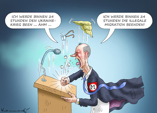 PO-PULISTENÜBERBIETUNGSWETTBEWER PO-PULISTENÜBERBIETUNGSWETTBEWER