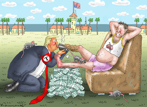 POOR UNITED STATES OF MAR-A-LAGO POOR UNITED STATES OF MAR-A-LAGO