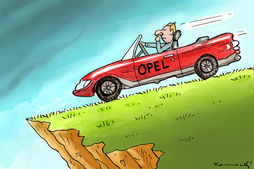 Popeln bei den Opeln Popeln bei den Opeln