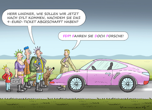 PORSCHE PARTEI PORSCHE PARTEI