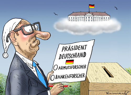 PRÄSIDENTENWAHL