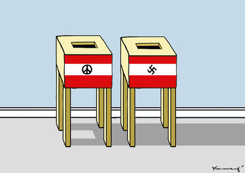 PRÄSIDENTENWAHL IN ÖSTERREICH PRÄSIDENTENWAHL IN ÖSTERREICH