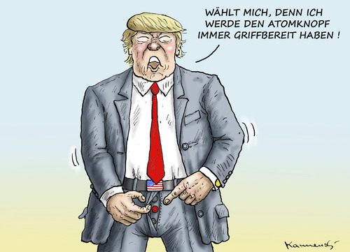 PRAKTISCHER TRUMP