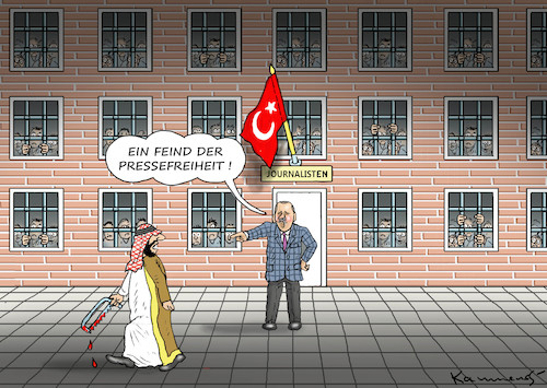 PRESSEFREIHEITFREUND ERDOGAN