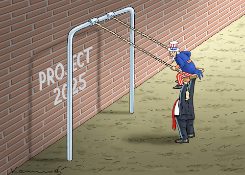 PROJECT 2025 PROJECT 2025