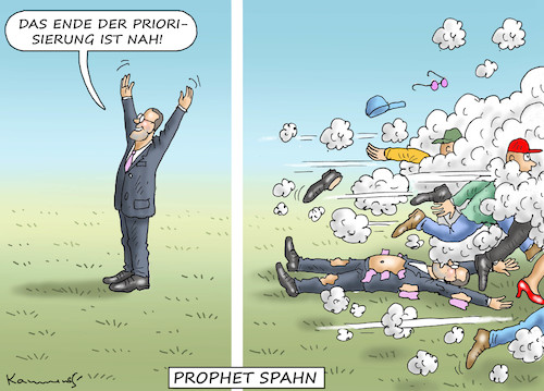 PROPHET SPAHN PROPHET SPAHN