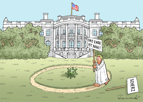 PROPHET TRUMP