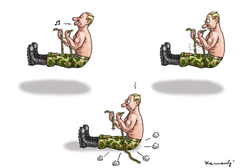PUTIN PUTIN