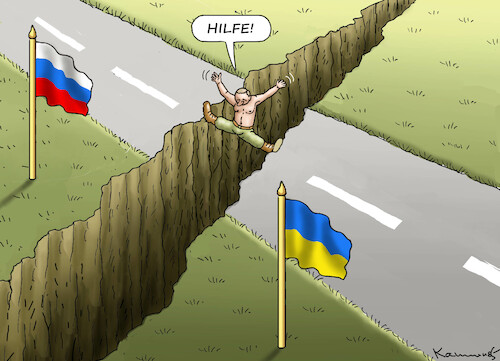 PUTIN IN NOT PUTIN IN NOT