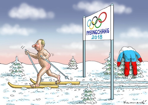 PUTIN IN PYONGCHANG 2018 PUTIN IN PYONGCHANG 2018