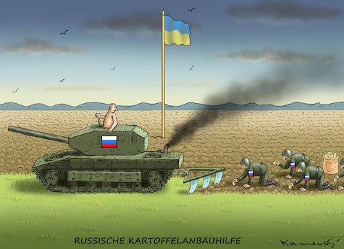 PUTIN WILL NUR HELFEN PUTIN WILL NUR HELFEN