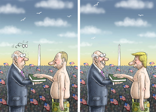 PUTINAUGURATION