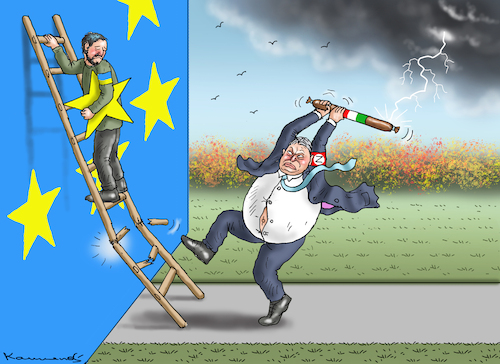 PUTINIST ORBAN PUTINIST ORBAN