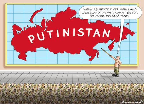 PUTINISTAN