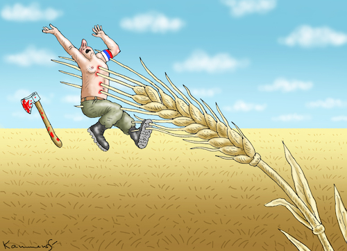 PUTINS ENDE PUTINS ENDE