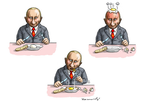 Cartoon: Putins Frühstück (medium) by marian kamensky tagged vitali,klitsccko,ukraine,janukowitsch,demokratie,gewalt,bürgerkrieg,timoschenko,helmut,schmidt,putinversteher,flugzeugunglück,flugzeugabschuss,donezk,vitali,klitsccko,ukraine,janukowitsch,demokratie,gewalt,bürgerkrieg,timoschenko,helmut,schmidt,putinversteher,flugzeugunglück,flugzeugabschuss,donezk