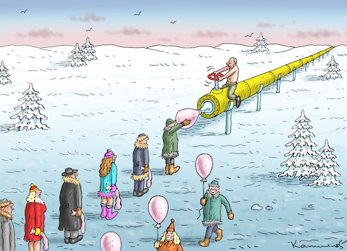 PUTINS GASTERROR PUTINS GASTERROR