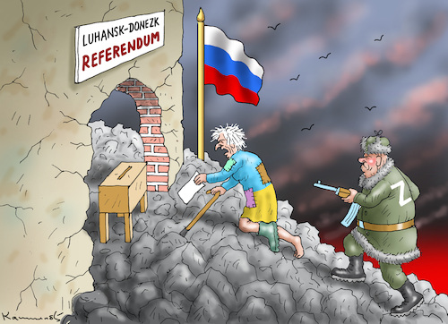 PUTINS REFERENDUM PUTINS REFERENDUM